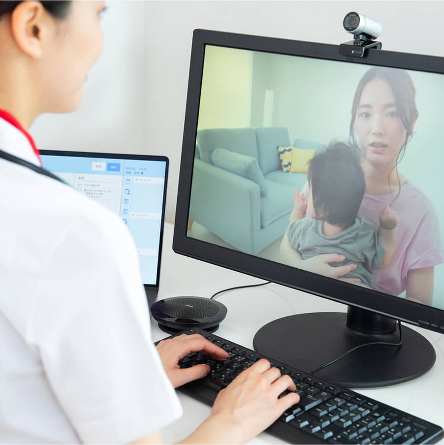 産婦⼈科へのＰＣＲ検査導⼊